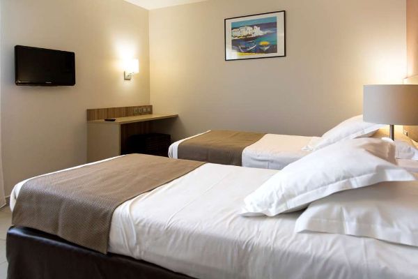 Hotel Best Western Amiraute (Ajaccio)
